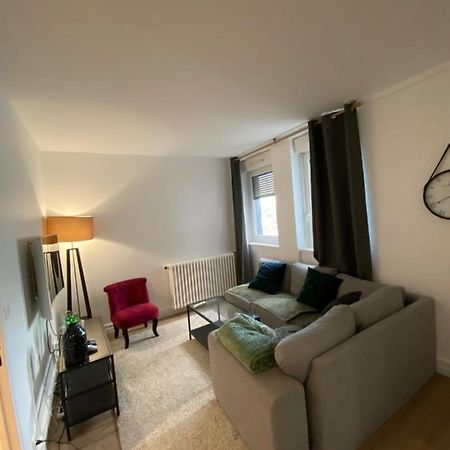 Appartement Marceau Courbevoie Exterior foto