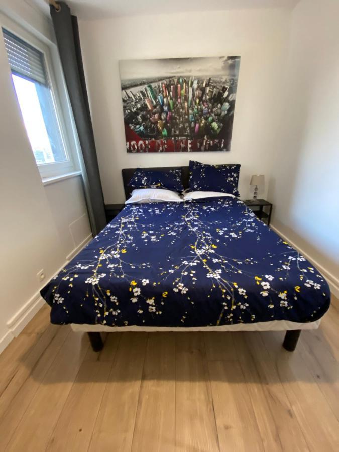 Appartement Marceau Courbevoie Exterior foto