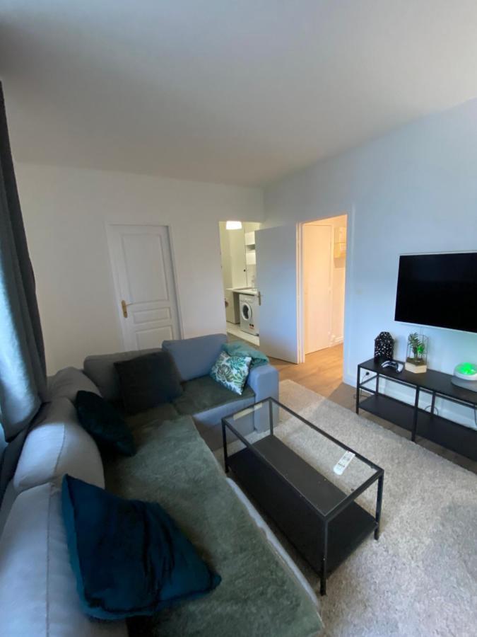 Appartement Marceau Courbevoie Exterior foto